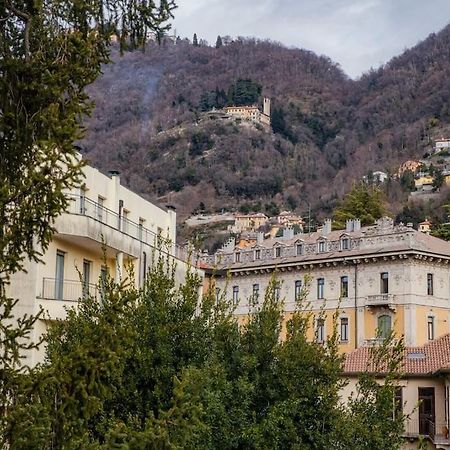 San Martino Apartment - Downtown Côme Esterno foto