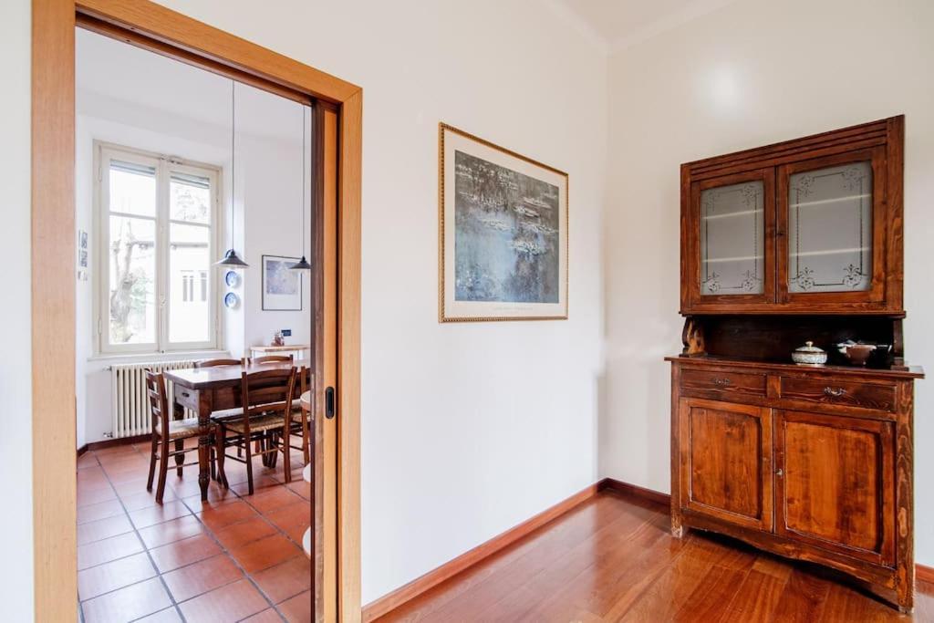 San Martino Apartment - Downtown Côme Esterno foto